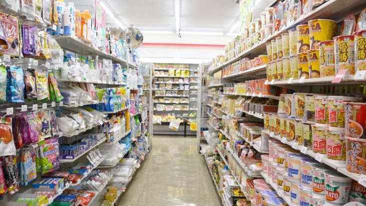 日本のコンビニについて