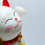 Mèo Maneki Neko – chú mèo may mắn của Nhật Bản