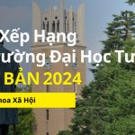 Bảng xếp hạng 100 trường đại học tư thục hàng đầu tại Nhật Bản năm 2024